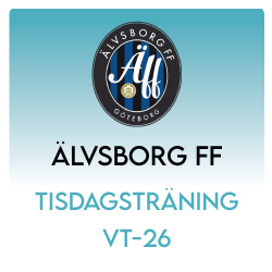 Träningspass - Älvsborg FF