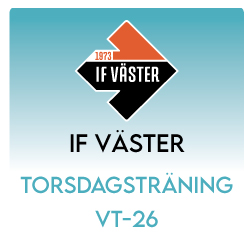 Träningspass - IF Väster