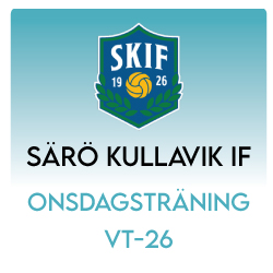 Träningspass - Särö Kullavik IF