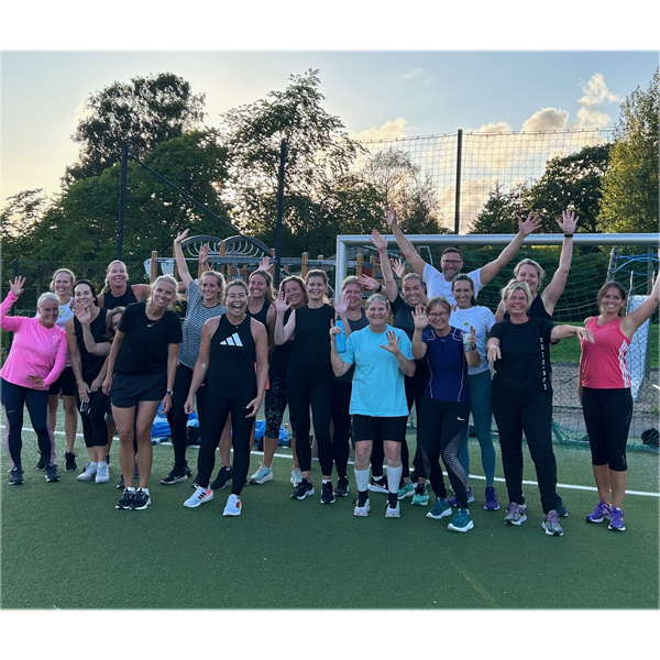 Träningspass - Särö Kullavik IF - Bild 2