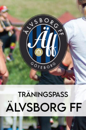 [ Tisdag ] Träningspass  Älvsborg IF