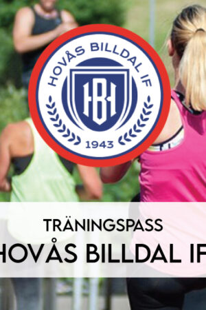 [ Måndag ] Träningspass  Hovås Billdal