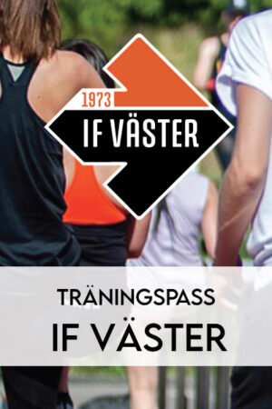 [ Torsdag ] Träningspass  IF Väster