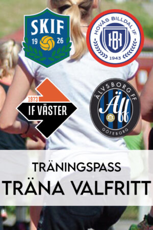 [ Mån-Tors ] Träningspass  Träna valfritt